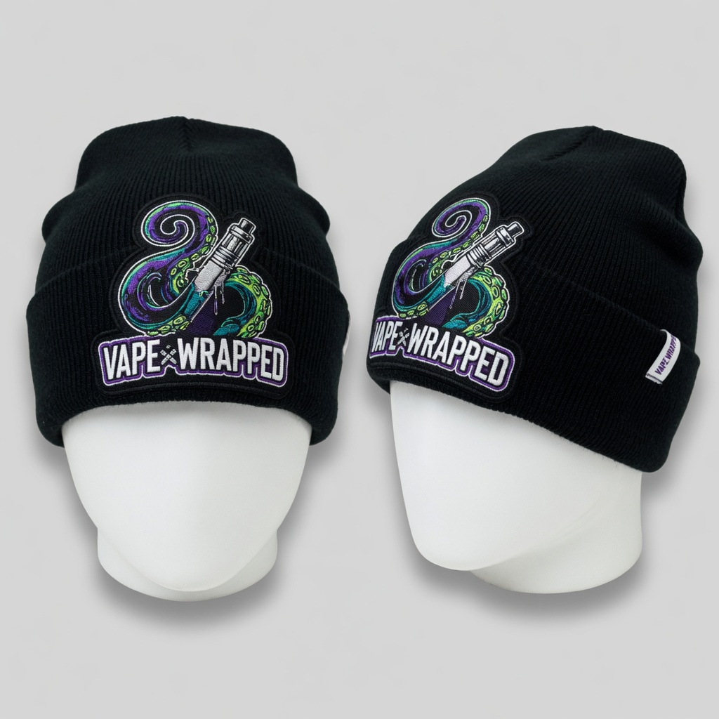 Tentacle Beanie