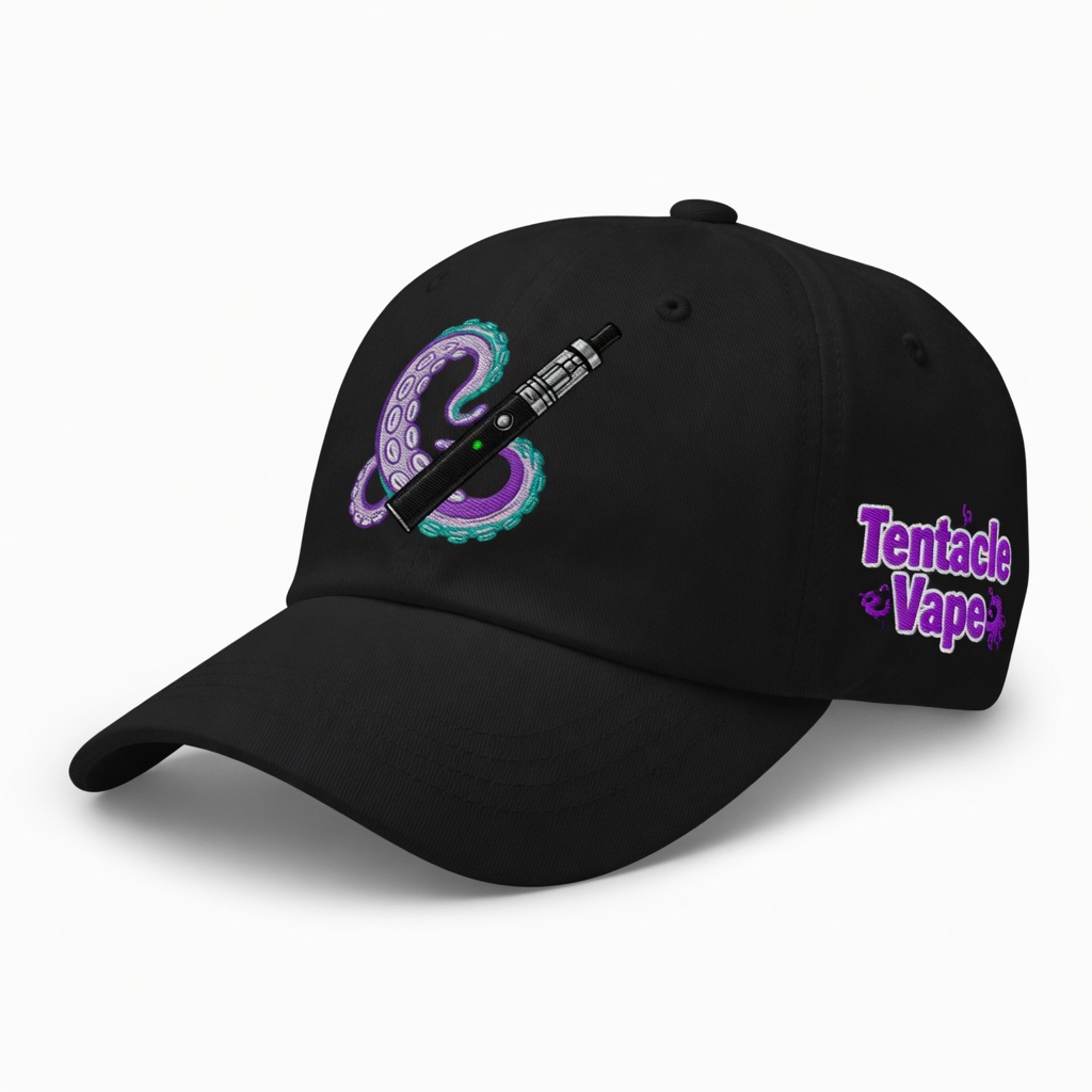 Dad Hat - Tentacle Vape