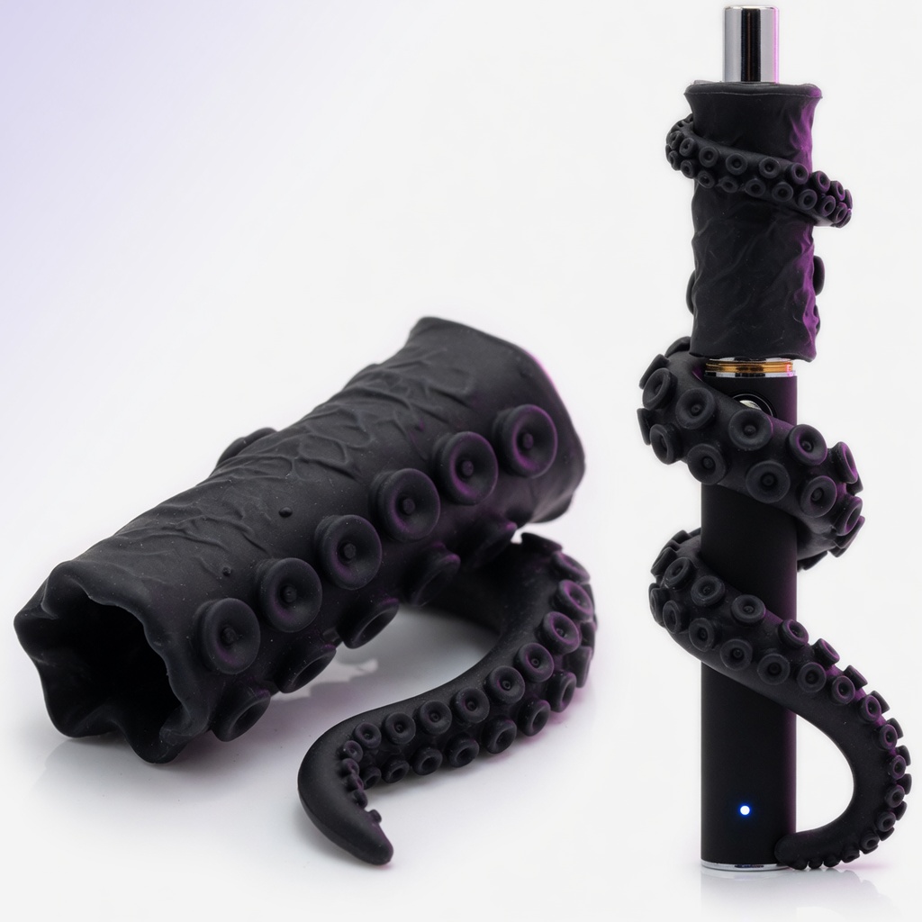 Tentacle Lanyard